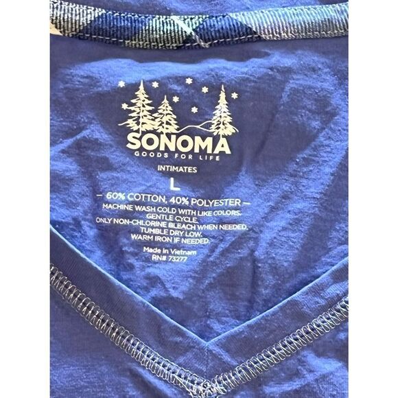 Sonoma Thermal Long Selves Shirt Men - Picture 2 of 10
